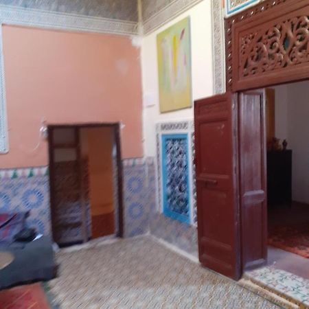 Maison Authentique Centre Medina Marrakesh Buitenkant foto