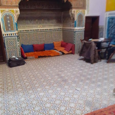 Maison Authentique Centre Medina Marrakesh Buitenkant foto