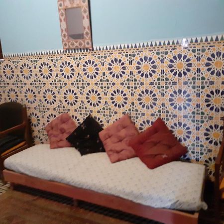 Maison Authentique Centre Medina Marrakesh Buitenkant foto