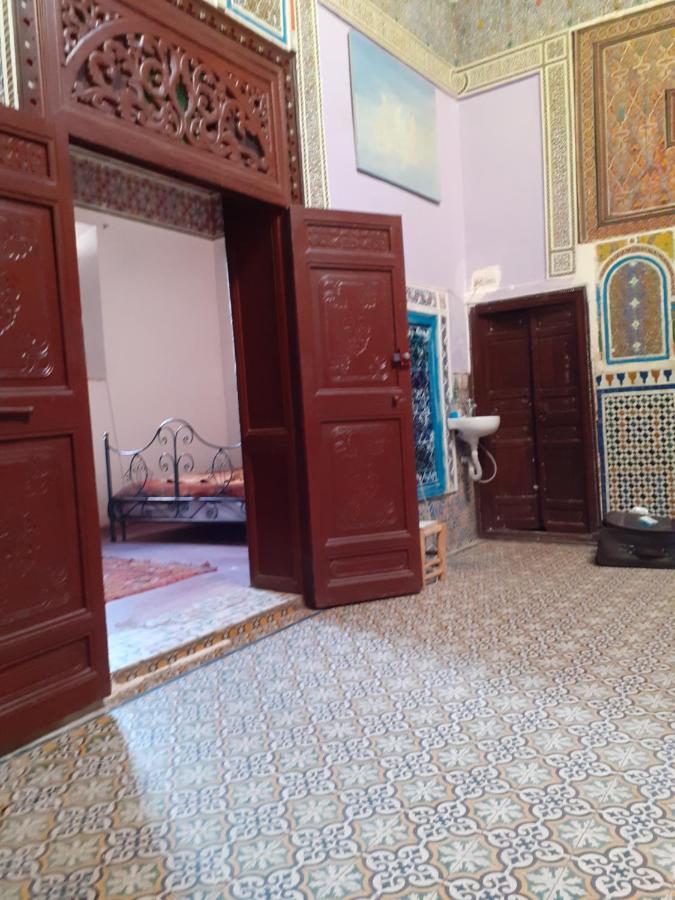 Maison Authentique Centre Medina Marrakesh Buitenkant foto