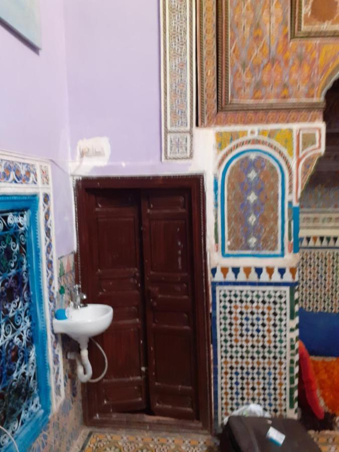 Maison Authentique Centre Medina Marrakesh Buitenkant foto