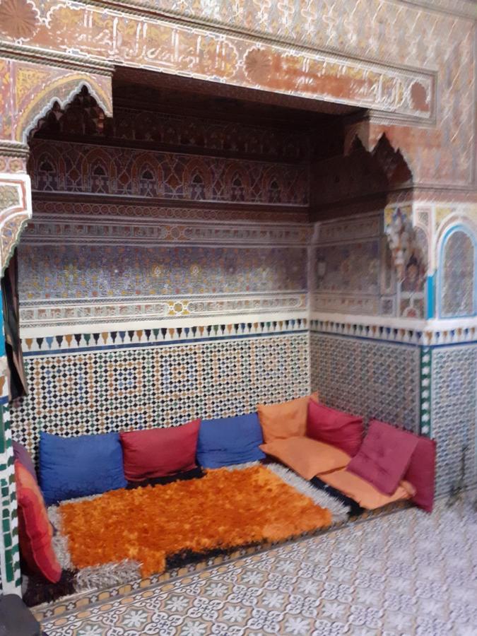 Maison Authentique Centre Medina Marrakesh Buitenkant foto