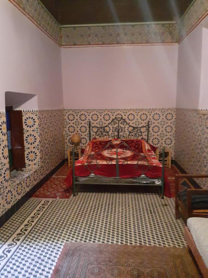 Maison Authentique Centre Medina Marrakesh Buitenkant foto