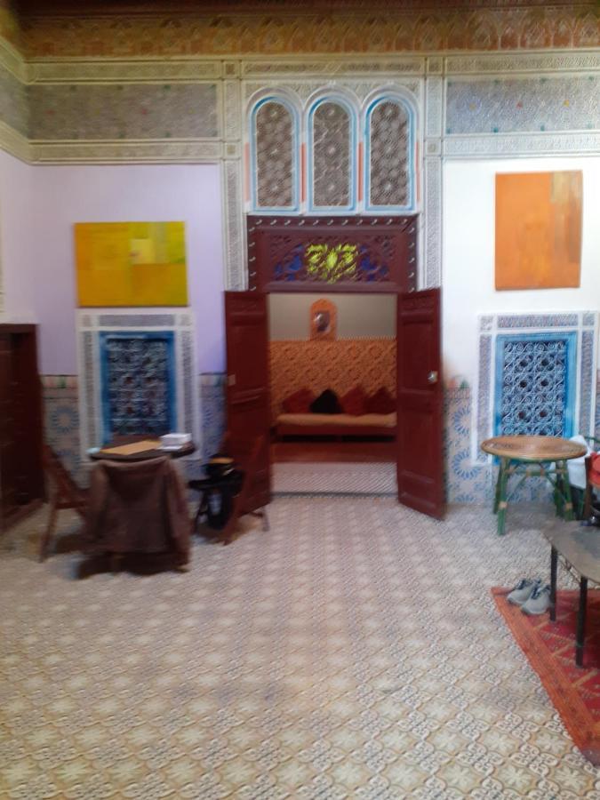 Maison Authentique Centre Medina Marrakesh Buitenkant foto