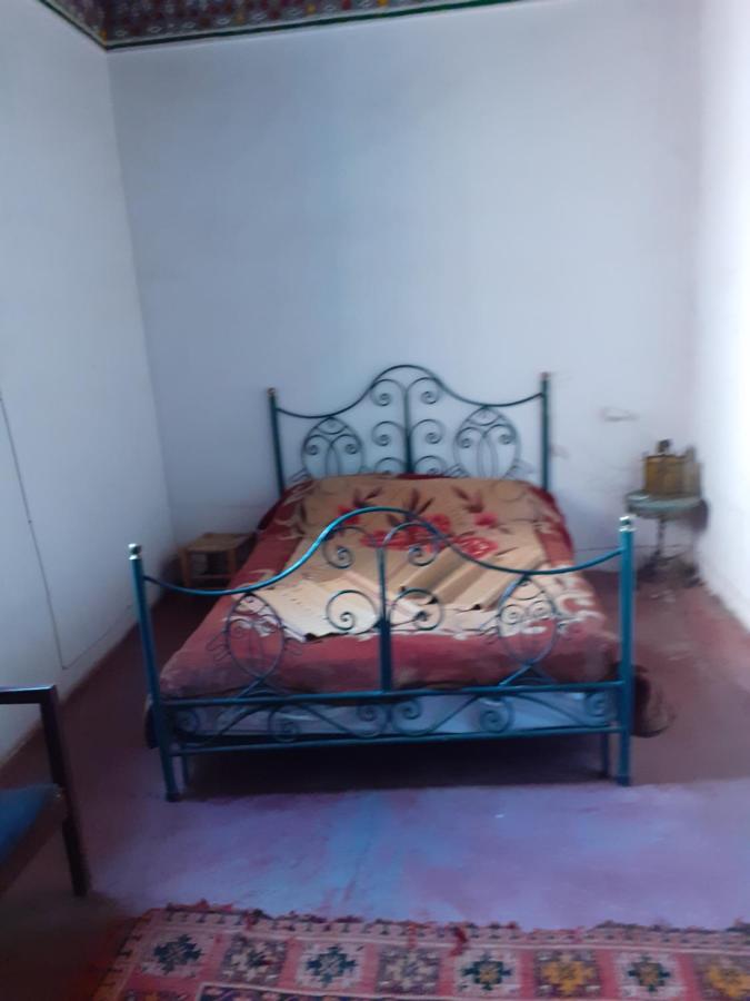 Maison Authentique Centre Medina Marrakesh Buitenkant foto