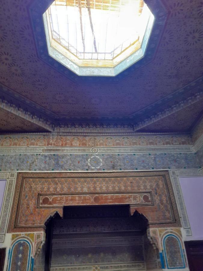 Maison Authentique Centre Medina Marrakesh Buitenkant foto