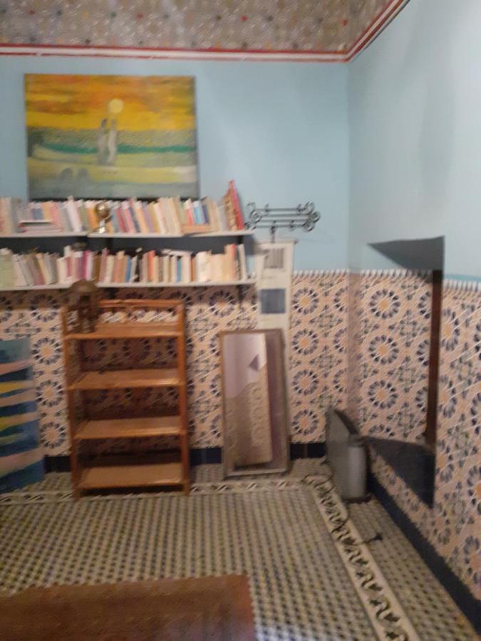 Maison Authentique Centre Medina Marrakesh Buitenkant foto