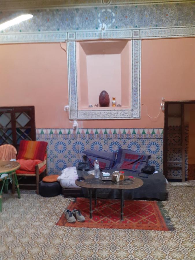 Maison Authentique Centre Medina Marrakesh Buitenkant foto