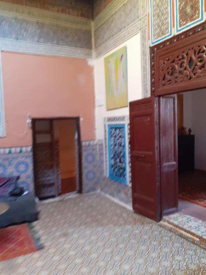 Maison Authentique Centre Medina Marrakesh Buitenkant foto