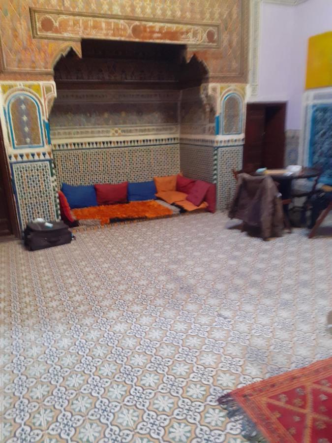 Maison Authentique Centre Medina Marrakesh Buitenkant foto