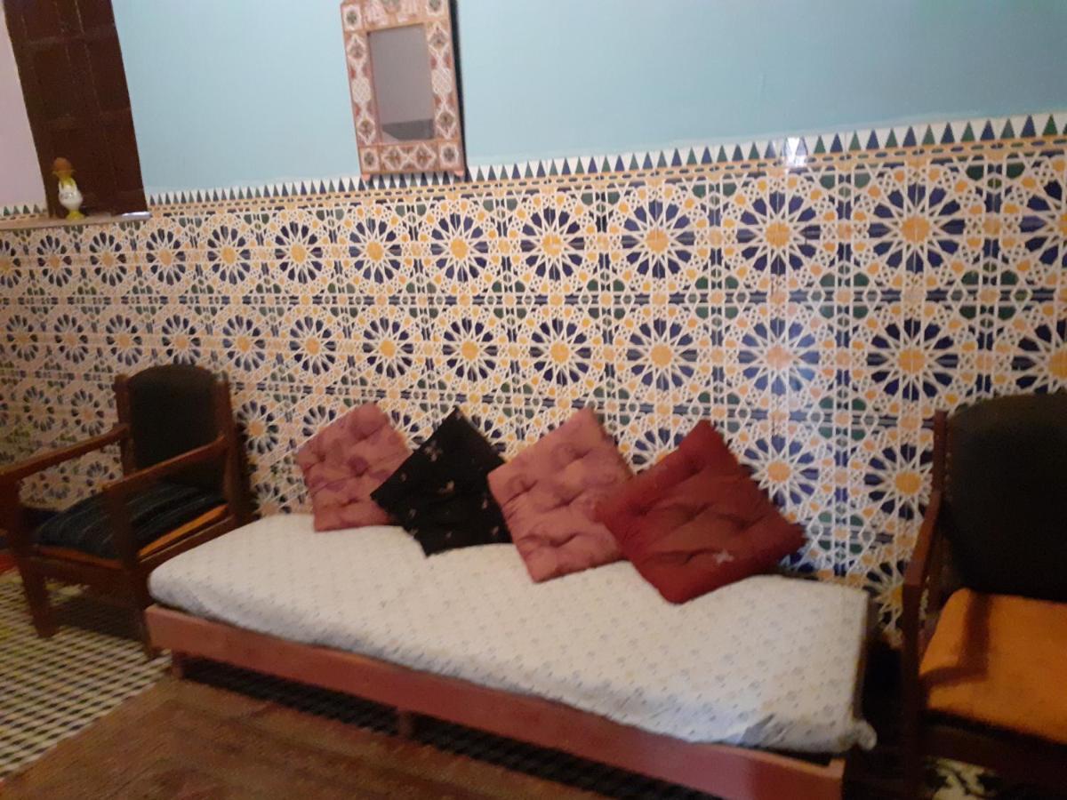 Maison Authentique Centre Medina Marrakesh Buitenkant foto